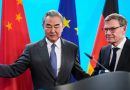 Germany news: China chides Berlin for ‘microphone diplomacy'