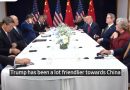 China’s Xi Calls Trump in Unusual Move to Discuss Ukraine, Taiwan