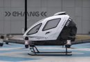 Takeoff of China’s flying taxis hits turbulence