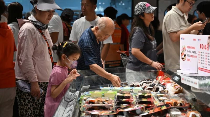China warns there is ‘no market’ for Japanese seafood exports as spat over Taiwan comments escalates China warns there is ‘no market’ for Japanese seafood exports as spat over Taiwan comments escalates