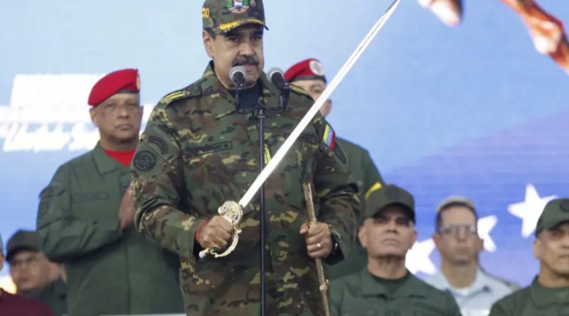 Quân đội Venezuela có thể phản ứng thế nào trước một cuộc tấn công của Mỹ? Quân đội Venezuela có thể phản ứng thế nào trước một cuộc tấn công của Mỹ?