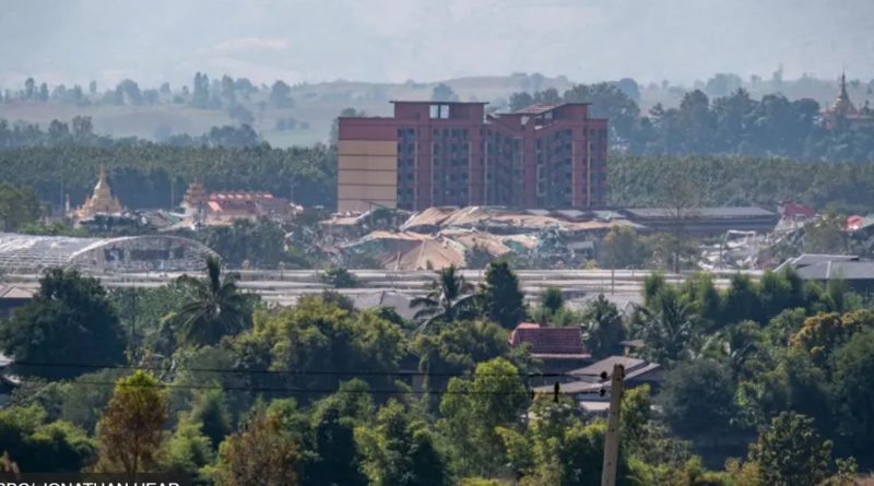 Quân đội Myanmar tuyên bố xóa bỏ các khu lừa đảo: thực hư ra sao? Quân đội Myanmar tuyên bố xóa bỏ các khu lừa đảo: thực hư ra sao?