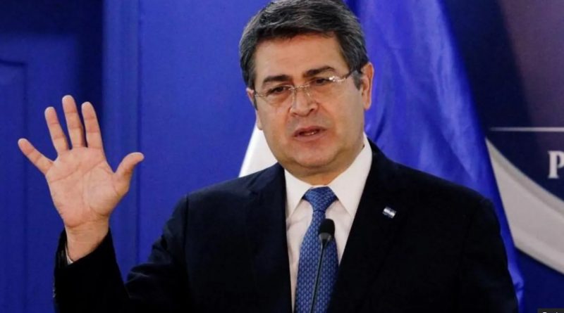 (English) What is Honduras president accused of and why has Trump pardoned him? (English) What is Honduras president accused of and why has Trump pardoned him?