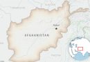 Afghanistan pledges cooperation after Chinese workers killed in Tajikistan