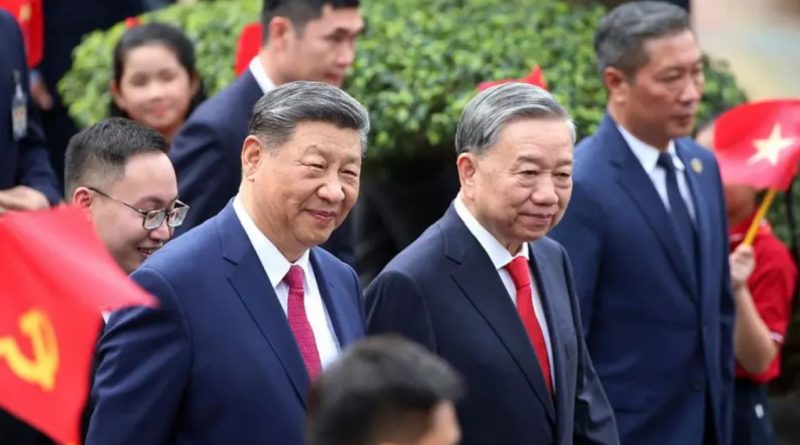 Huawei và ZTE trúng thầu ở Việt Nam, Mỹ cảnh báo nguy cơ xói mòn niềm tin Huawei và ZTE trúng thầu ở Việt Nam, Mỹ cảnh báo nguy cơ xói mòn niềm tin