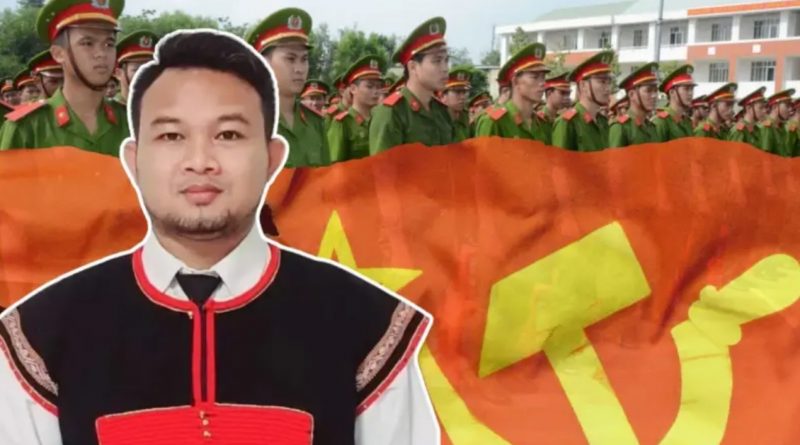 Ông Y Quynh Bđắp bị dẫn độ về nước, quốc tế nói Thái Lan nhượng bộ trước áp lực của Đảng Cộng sản Việt Nam Ông Y Quynh Bđắp bị dẫn độ về nước, quốc tế nói Thái Lan nhượng bộ trước áp lực của Đảng Cộng sản Việt Nam