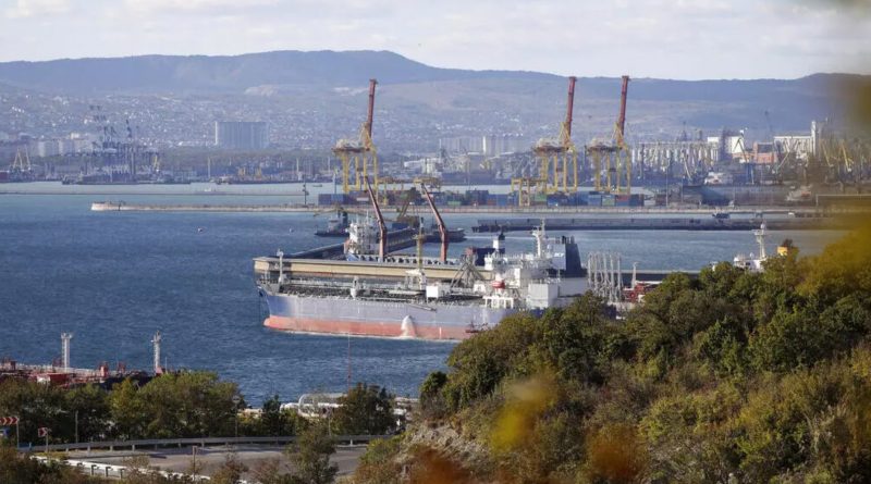 Quần đảo Cook bị nghi ngờ giúp Nga và Iran bán dầu bất chấp lệnh trừng phạt Quần đảo Cook bị nghi ngờ giúp Nga và Iran bán dầu bất chấp lệnh trừng phạt