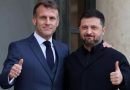 Chiến tranh Ukraina : Tổng thống Pháp Macron tiếp Zelensky tại Paris, Trump lạc quan về giải quyết xung đột Chiến tranh Ukraina : Tổng thống Pháp Macron tiếp Zelensky tại Paris, Trump lạc quan về giải quyết xung đột