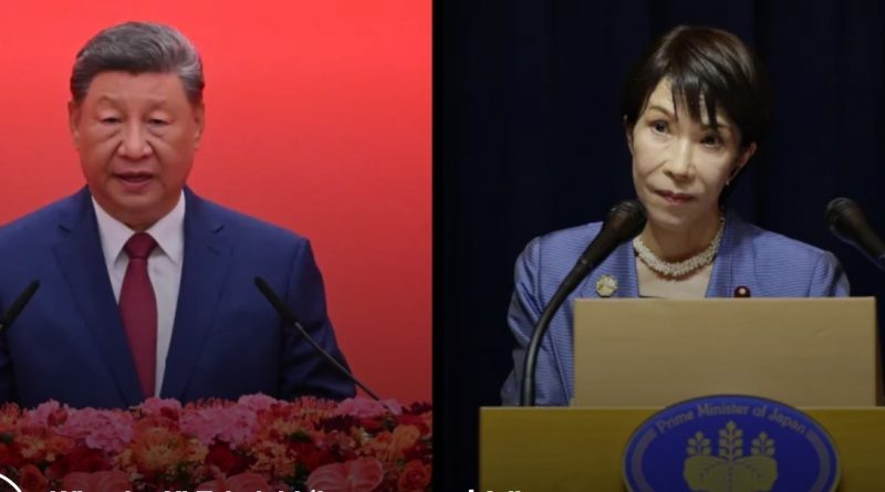 The real reason behind China’s fury toward Japan’s Takaichi The real reason behind China’s fury toward Japan’s Takaichi