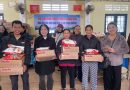 Tặng quà Lũ Lụt 100 phần quà ở thôn Trầm Ngang, Xã Đan Điền Tặng quà Lũ Lụt 100 phần quà ở thôn Trầm Ngang, Xã Đan Điền