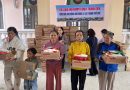Tặng 100 phần quà cho hộ nghèo Lũ Lụt thôn Thuy Yen Hạ, Xã Chân Mây Lăng Cô Tặng 100 phần quà cho hộ nghèo Lũ Lụt thôn Thuy Yen Hạ, Xã Chân Mây Lăng Cô