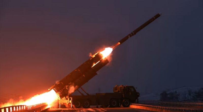 North Korea fires ballistic missiles as South Korean President Lee Jae Myung makes state visit to China