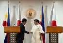 Japan and the Philippines sign a new defense pact as they face growing China aggression