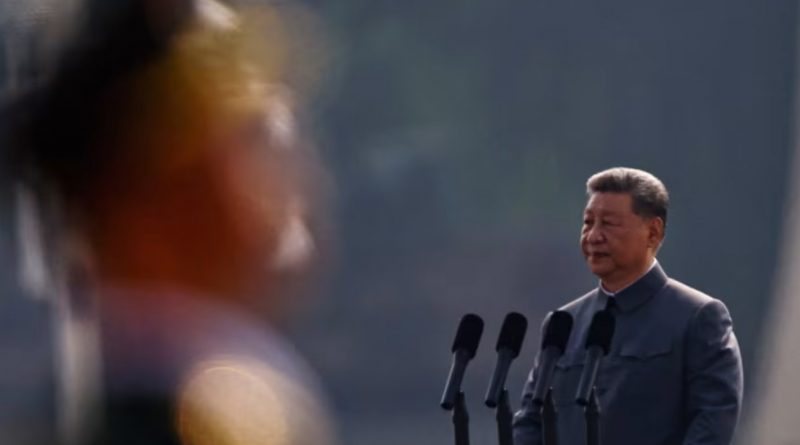 Analysis: Xi has absolute control over China’s military. Now he wants more