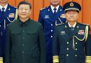 Purge of top Chinese general throws military into turmoil, raises questions about Taiwan