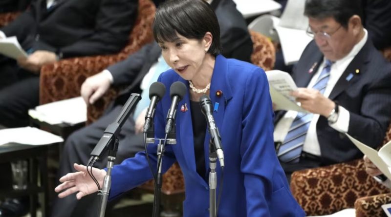 Japanese PM’s Taiwan comments prompt China to ban certain exports to Japan