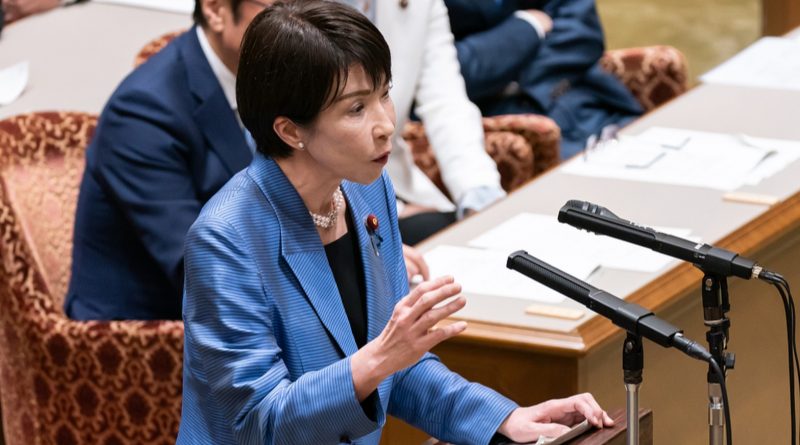 Japan has no right to comment on China’s Taiwan: spokesperson