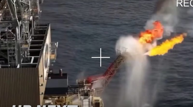 Philippines discovers new gas deposit near disputed South China Sea