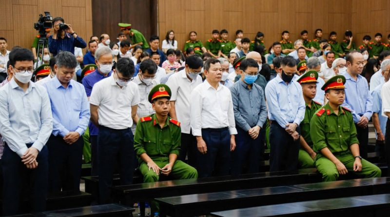 (Tiếng Việt) Tham nhũng tại Việt Nam năm 2025 vẫn rất trầm trọng (Tiếng Việt) Tham nhũng tại Việt Nam năm 2025 vẫn rất trầm trọng