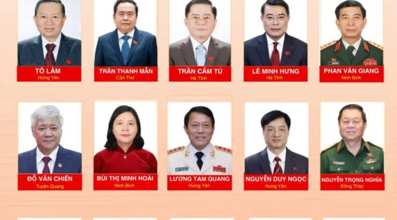 (Tiếng Việt) Người ngoài Đảng vẫn lép vế, Bộ Chính trị đồng loạt tham gia ứng cử Quốc hội khóa 16 (Tiếng Việt) Người ngoài Đảng vẫn lép vế, Bộ Chính trị đồng loạt tham gia ứng cử Quốc hội khóa 16