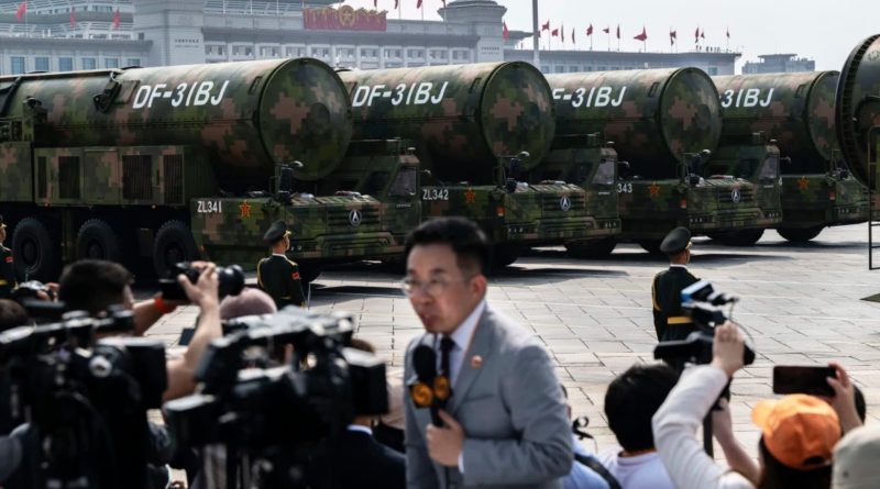 U.S. reveals new details of alleged Chinese nuclear test U.S. reveals new details of alleged Chinese nuclear test