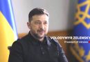 Resilient Zelensky tells BBC Putin has started WW3 and must be stopped