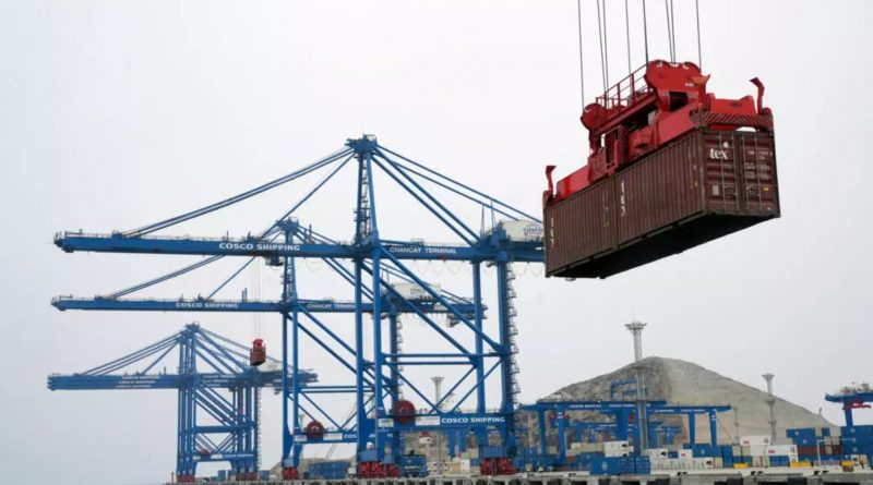 (Tiếng Việt) Cảng biển Chancay ở Peru : Tâm điểm của cuộc đọ sức Mỹ – Trung (Tiếng Việt) Cảng biển Chancay ở Peru : Tâm điểm của cuộc đọ sức Mỹ – Trung