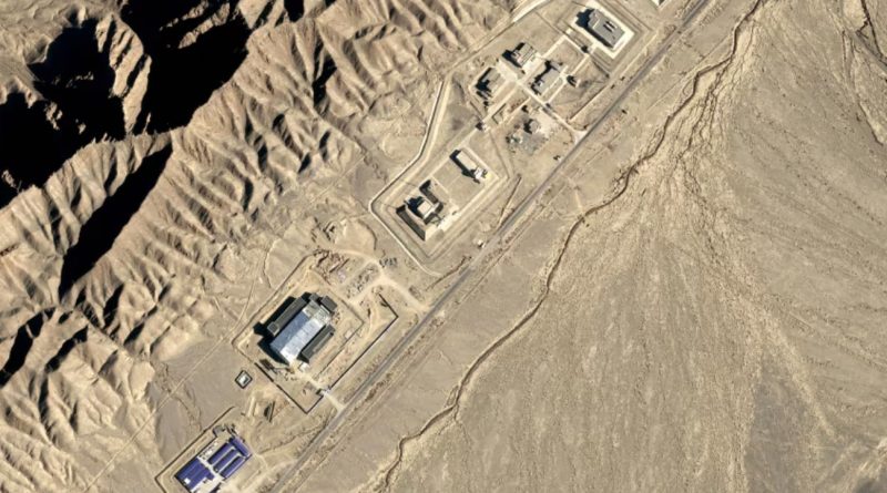 Exclusive: US intelligence agencies tie Chinese explosive test to push for a completely new nuclear arsenal Exclusive: US intelligence agencies tie Chinese explosive test to push for a completely new nuclear arsenal