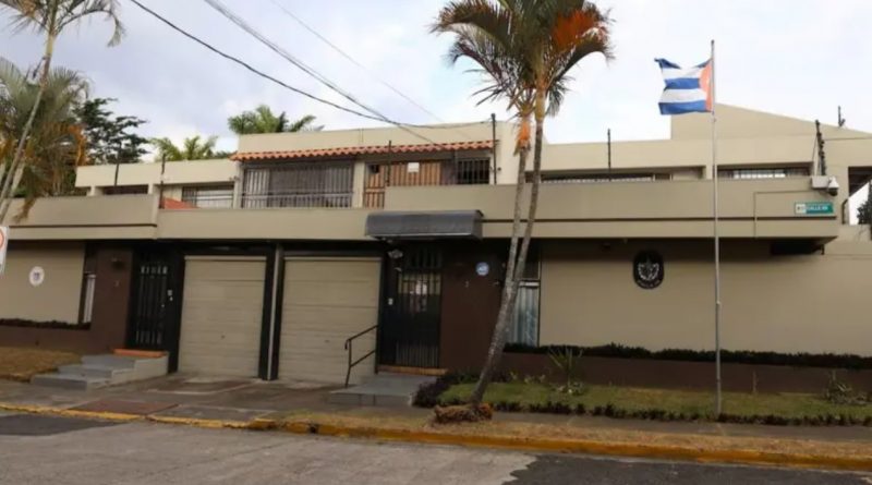 (Tiếng Việt) Costa Rica và Ecuador đóng cửa đại sứ quán Cuba (Tiếng Việt) Costa Rica và Ecuador đóng cửa đại sứ quán Cuba