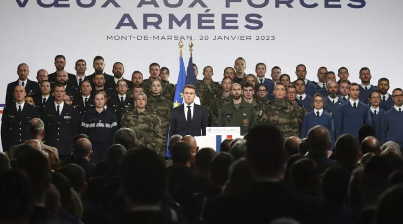 (Tiếng Việt) TT Macron công bố chiến lược sử dụng khả năng răn đe hạt nhân của Pháp để bảo đảm an ninh châu Âu