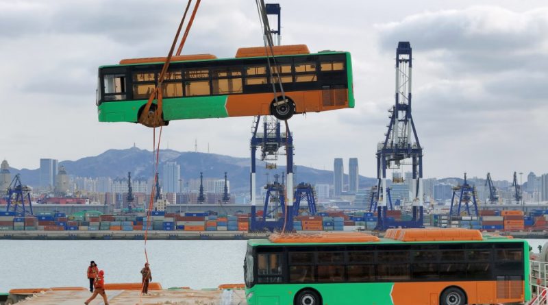 China Signals New Era of Slower Economic Growth