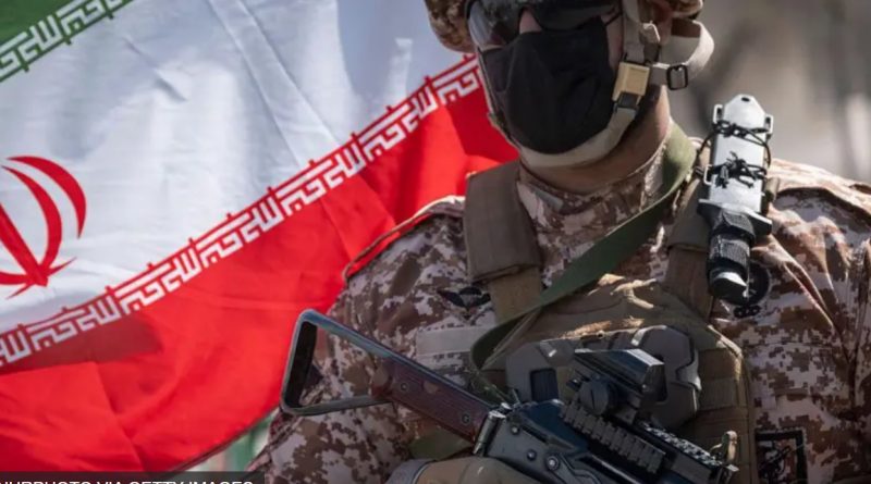 (Tiếng Việt) Không thể đánh bại Mỹ về quân sự, Iran sẽ làm gì?