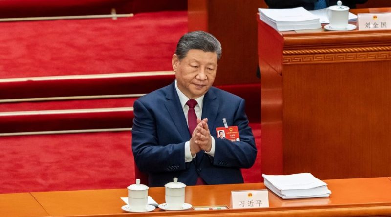 Next Task for Xi Jinping: Rebuild the Military Command He Wiped Out