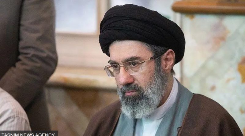 (Tiếng Việt) Mojtaba Khamenei, người có thể trở thành lãnh tụ tối cao của Iran, là ai?
