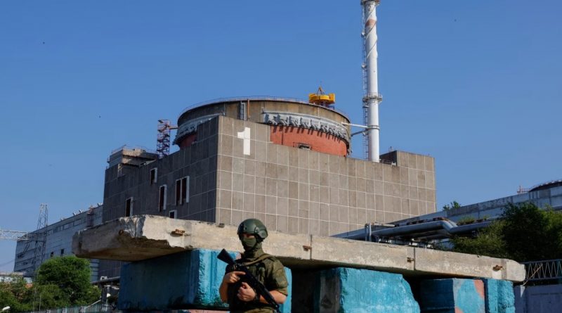 For the First Time, U.S. Sides With Russia and China in Ukraine Energy Dispute