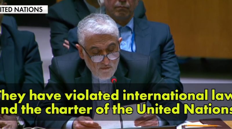 Iran didn’t adapt to America’s playbook. Russia and China already have