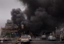 CNN’s Fred Pleitgen reports from burning Shahran oil depot in Tehran