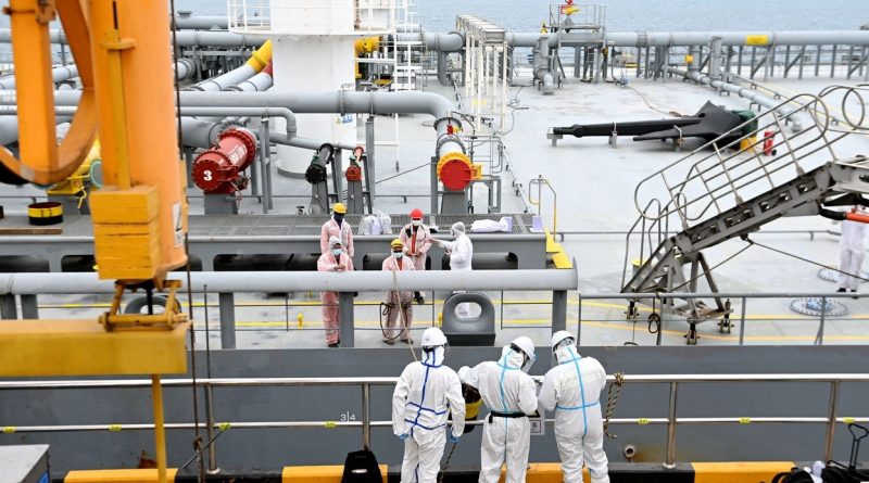 5 charts show China’s oil dilemma after US strikes on Iran