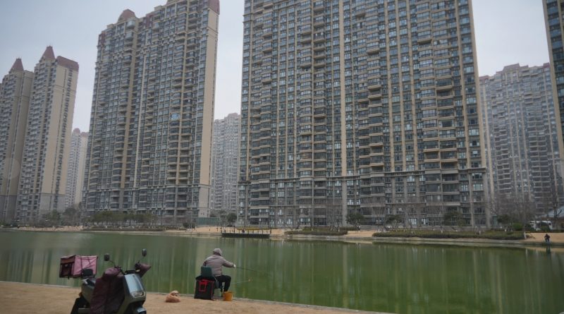 As China’s economy slows, some young people are snapping up cheap apartments to ‘retire’ early
