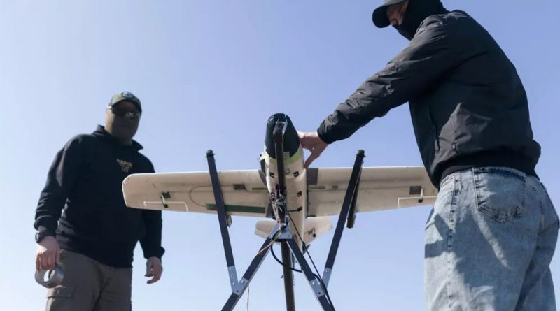 (Tiếng Việt) Drone Ukraina oanh kích một cảng xuất khẩu dầu chính của Nga ở biển Baltic