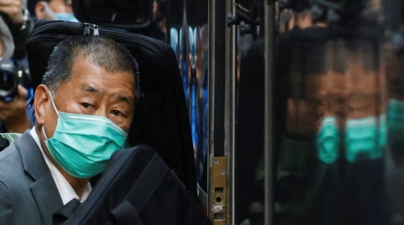 Hong Kong media tycoon Jimmy Lai will not appeal outcome in landmark security case