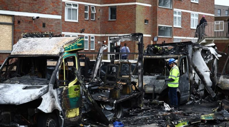 A shadowy, pro-Iranian group claimed a spate of attacks in Europe. But it might be a facade