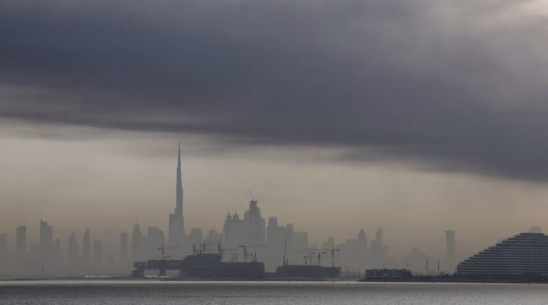 U.A.E. Asks U.S. About a Wartime Financial Lifeline