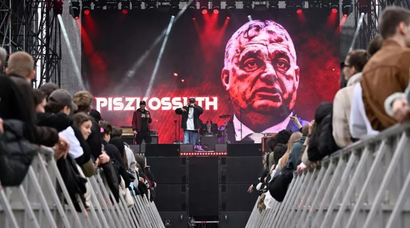 (Tiếng Việt) Bầu cử Quốc Hội Hungary: Không khí bất trắc cao độ, 1/5 cử tri còn phân vân