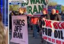 Pro-Iran, pro-China professional protest groups launch ‘rapid response mass mobilizations'