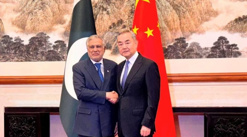 Is China positioning itself to become a US-Iran peace broker?