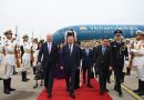 Vietnam’s new leader meets China’s Xi on his first overseas trip