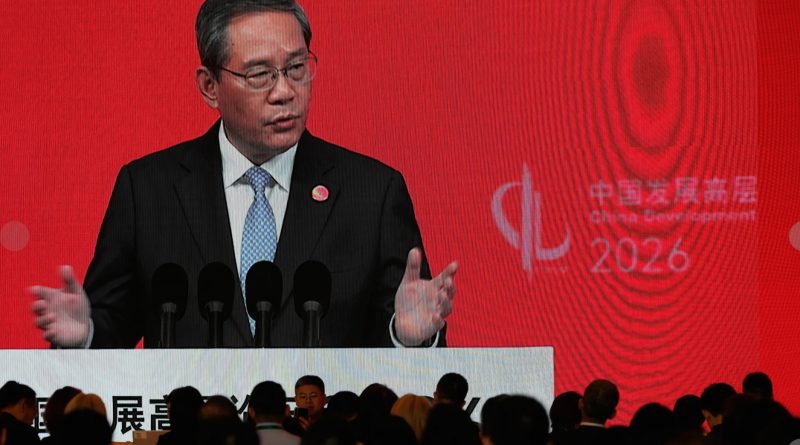 Beijing calculates its next steps in Iran ceasefire ahead of Trump’s trip to China