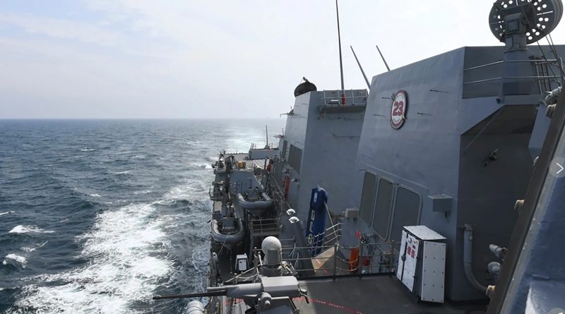 Iran war diverts US military and attention from Asia ahead of Trump’s summit with China’s leader