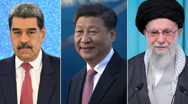 The US just took out two China-friendly leaders in two months. Why has Beijing done very little about it?